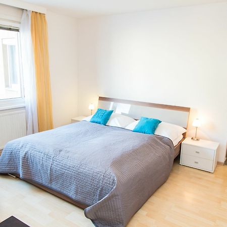 Checkvienna - Giessaufgasse Appartement Buitenkant foto
