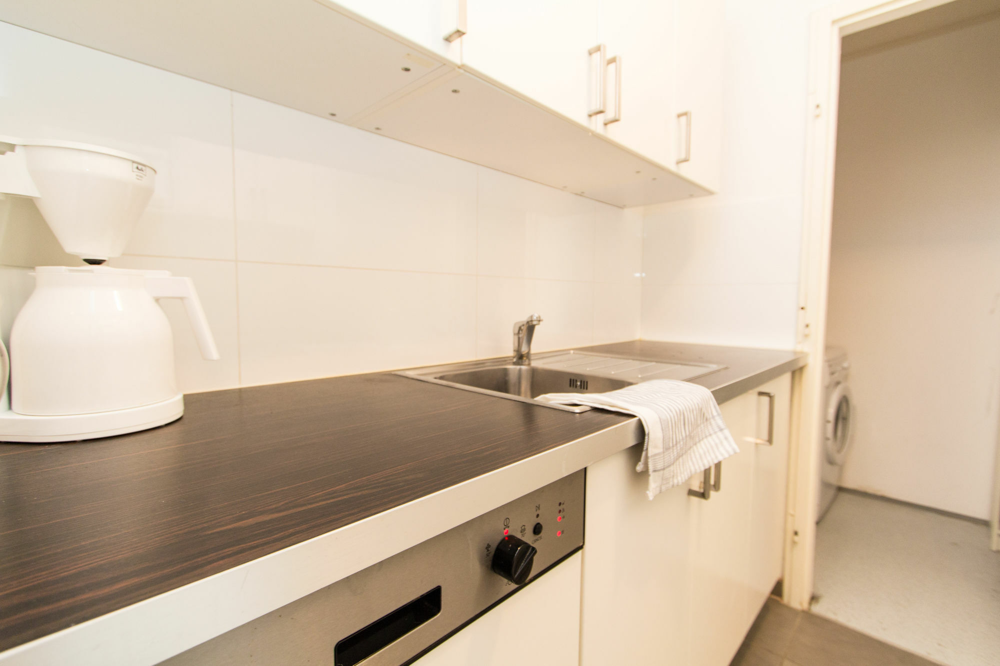 Checkvienna - Giessaufgasse Appartement Buitenkant foto