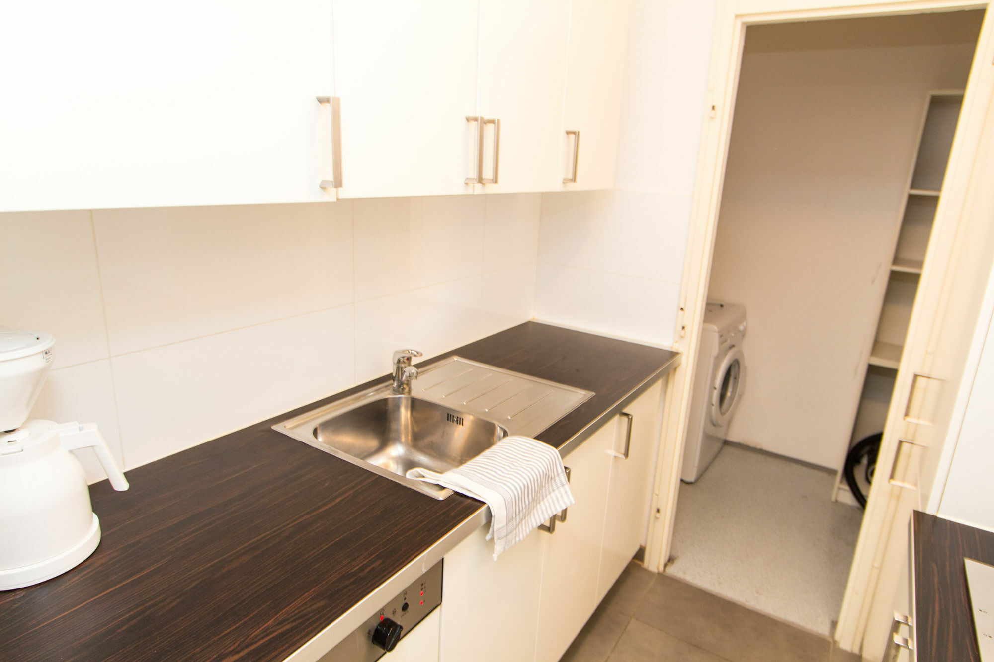 Checkvienna - Giessaufgasse Appartement Buitenkant foto